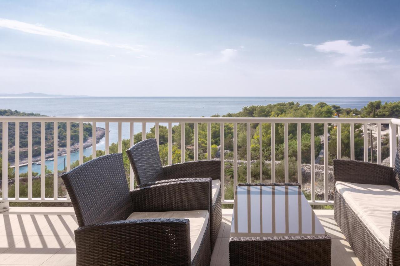 Sunlight Apartment Hvar Хвар Экстерьер фото