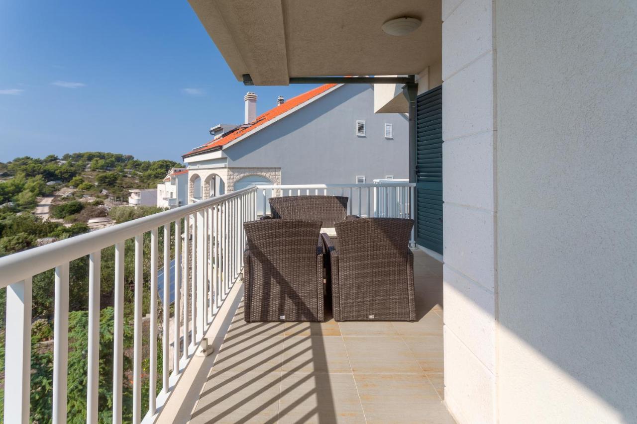 Sunlight Apartment Hvar Хвар Экстерьер фото